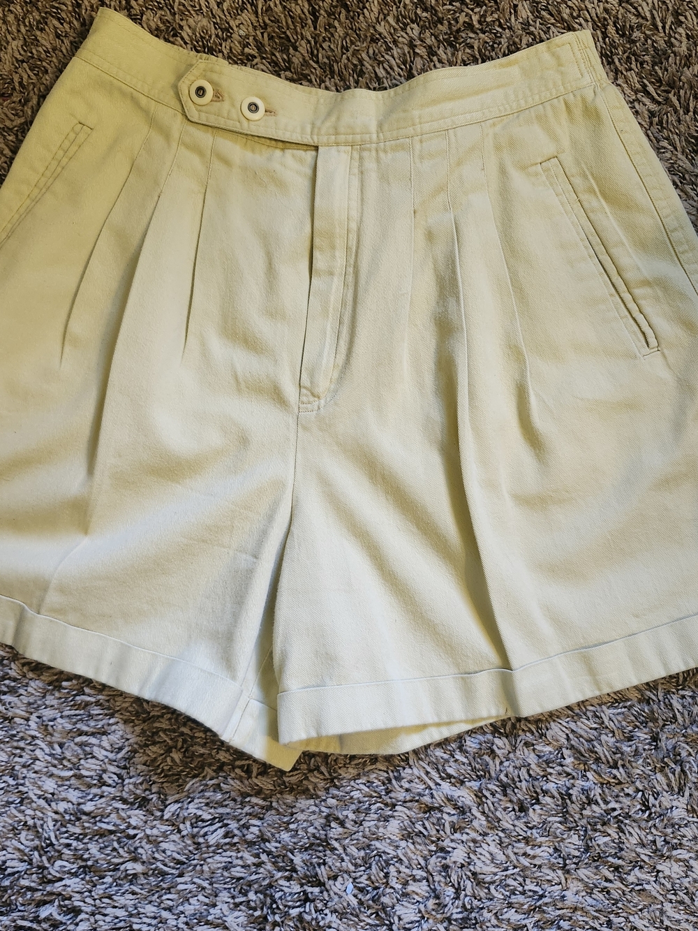 90s Highwaisted Shorts